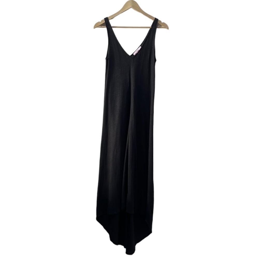Calypso St. Barth Black High Low Dress in size XS
